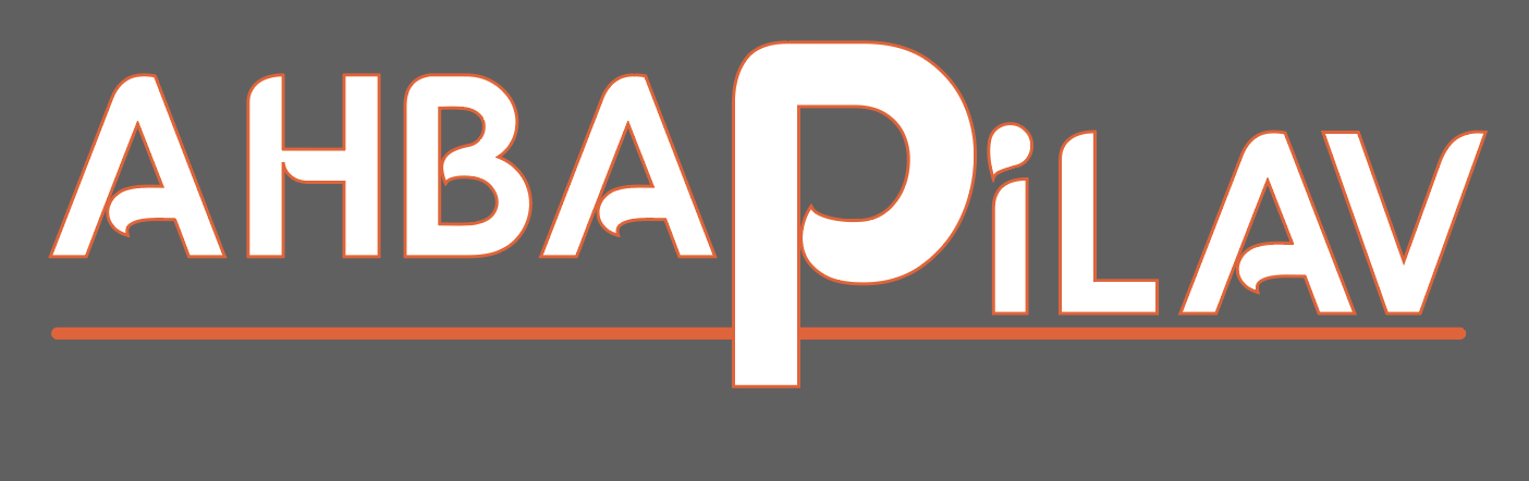 Ahbap Pilav Menü