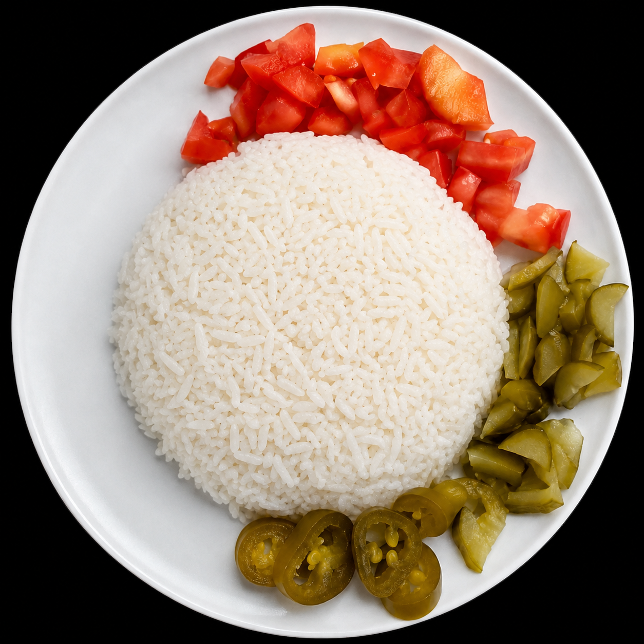 1.5 Porsiyon Domatesli Pilav